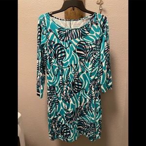 EUC Lilly Pulitzer Marlow dress